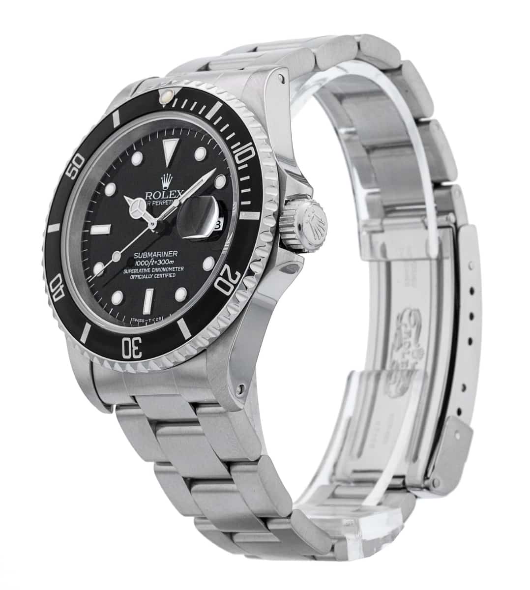 Rolex Submariner 16610 Rolex Submariner 16610